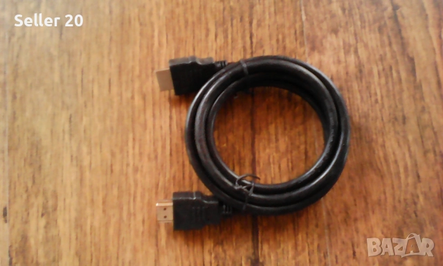 Кабел за DVD video audio TV с чинчове и скарт букса, снимка 3 - Плейъри, домашно кино, прожектори - 51959243