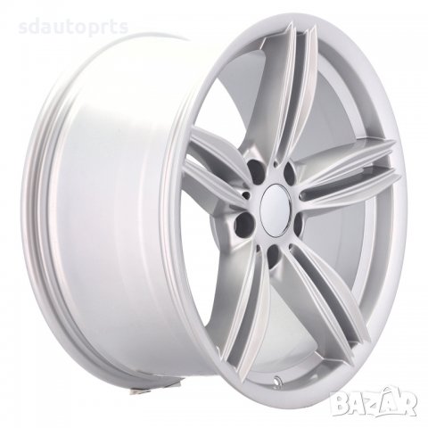 18" Джанти БМВ 5X120 BMW 3 E90 E91 E92 F30 F31 F34 F36 5 E60 F10 F11 M, снимка 5 - Гуми и джанти - 37409750