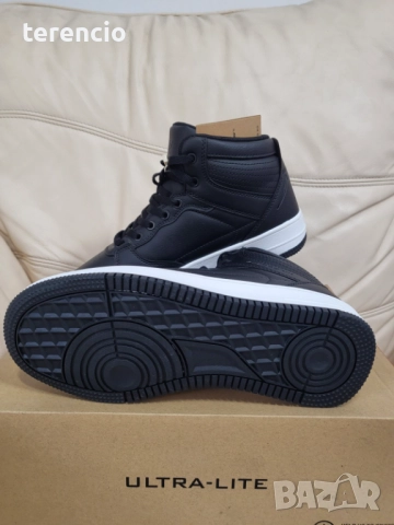 Нови спортни кецки - черни, снимка 2 - Кецове - 52040126