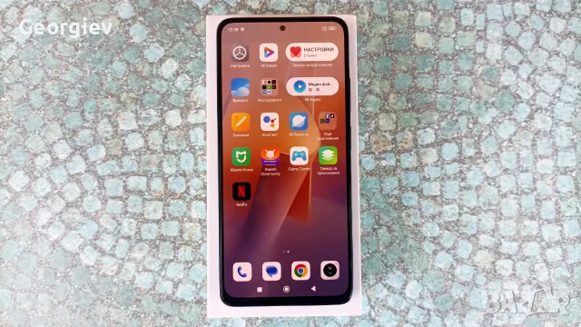 Xiaomi Redmi Note 12 Pro 4G 8GB/256GB  , снимка 4 - Xiaomi - 56409243
