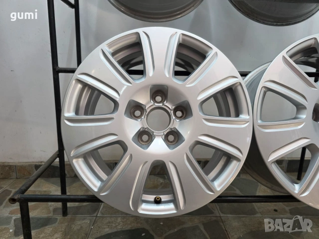 4бр 16ски джанти за AUDI 5х112мм A161333 