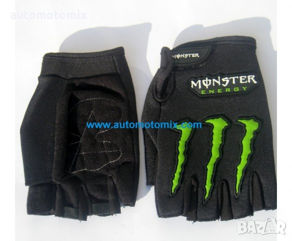 РЪКАВИЦИ БЕЗ ПРЪСТИ,МОТО РЪКАВИЦИ - 127, снимка 2 - Аксесоари и консумативи - 37459579