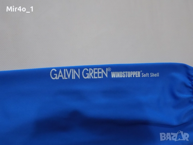 горнище galvin green windstopper soft shell яке худи суичър блуза екип туризъм мъжко оригинално 3XL, снимка 3 - Спортни дрехи, екипи - 42911118