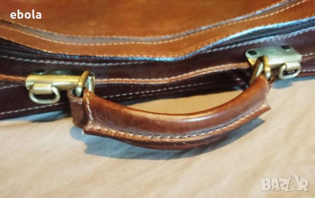 Оригинална чанта The Bridge, снимка 9 - Чанти - 29137132