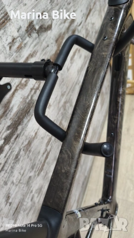 Карбонова шосейна рамка Specialized S-Works Roubaix SL8 Disc 2025 | 54, снимка 8 - Части за велосипеди - 53886717