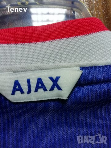Ajax Amsterdam Umbro Vintage оригинална футболна тениска фланелка Аякс, снимка 6 - Тениски - 39882073