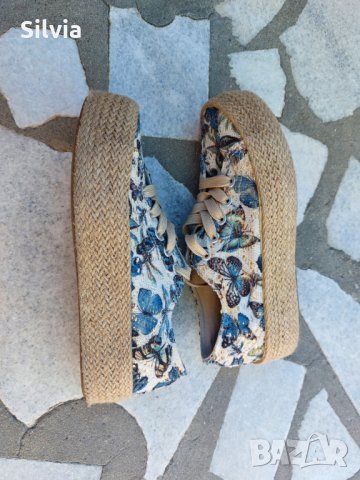 Обувки, снимка 3 - Дамски ежедневни обувки - 34049522