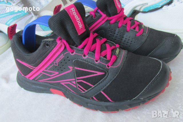 Водоустойчиви GORE-TEX® туристически обувки, маратонки от N- 35 - 36, REEBOK® original GTX® TRAIL DM, снимка 8 - Маратонки - 30788733