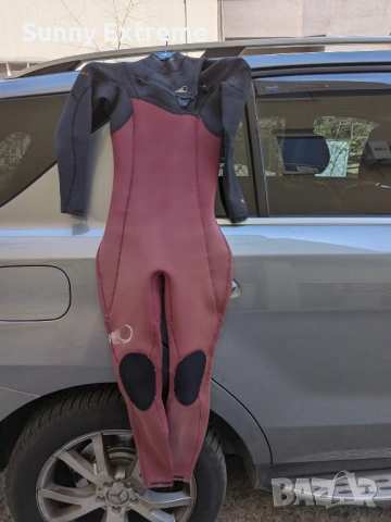 Неопрен дамски 3/2mm Sooruz Guru, снимка 2 - Водни спортове - 54329252