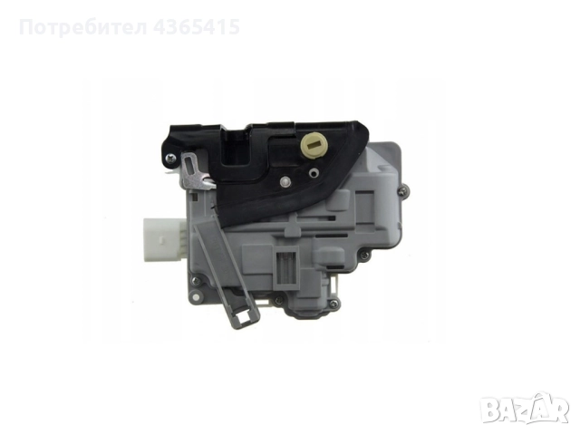 Брава за VW Eos за задна лява врата 1P0839015, снимка 3 - Части - 52549929