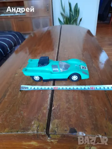 Стара кола,количка #65, снимка 3 - Колекции - 48213066