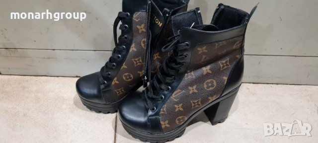 Дамски обувки , снимка 4 - Дамски обувки на ток - 39568810