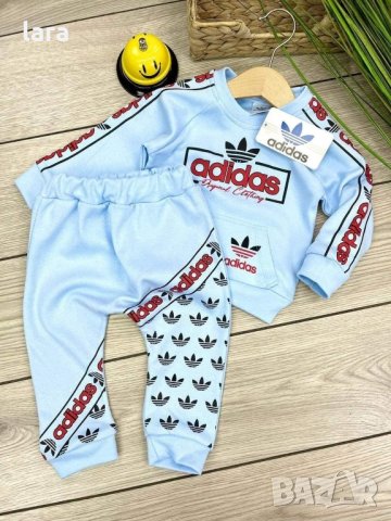 бебешки екипи adidas , снимка 1 - Комплекти за бебе - 44191339