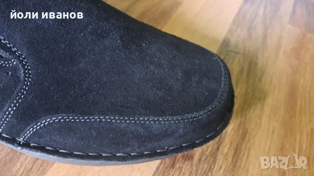 Немски нови мокасини-Josef Seibel-46 номер, снимка 2 - Мокасини - 50409700
