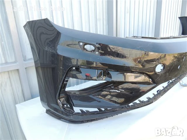 Предна броня VW Touran След 2016 R-Line код 5TA807221M , снимка 3 - Аксесоари и консумативи - 50471939