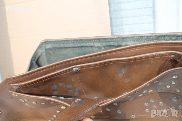 Хайдушки колан, снимка 7 - Антикварни и старинни предмети - 44389937