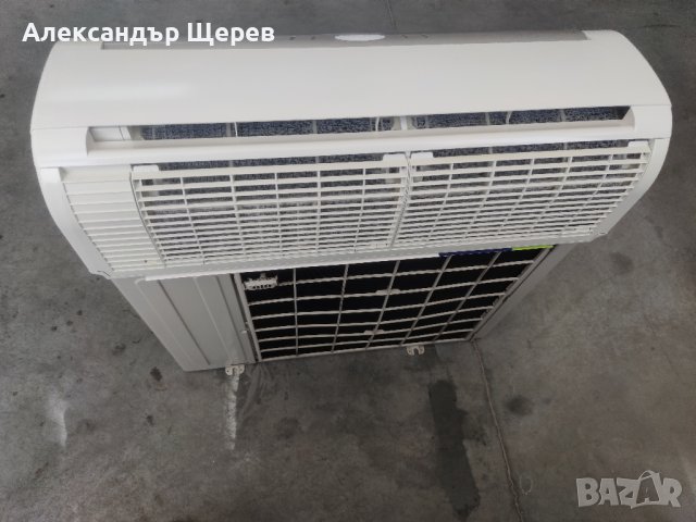 Mitsubishi Heavy Industries SRK50ZGX-S Diamond (инверторна сплит система), снимка 4 - Климатици - 36632384