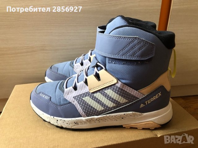 Дамски зимни обувки Adidas Terrex Trailmaker, снимка 2 - Дамски апрески - 42098112