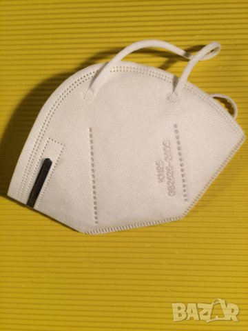 10 бр. KN95 Маски за лице Защитна маска Защитни маски 95% филтрация за замърсяване 10 бр., снимка 6 - Други - 30719772