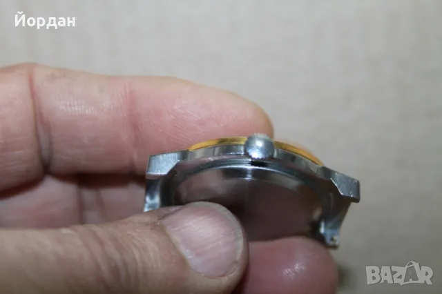 СССР мъжки часовник ''Победа'', снимка 7 - Мъжки - 49212463