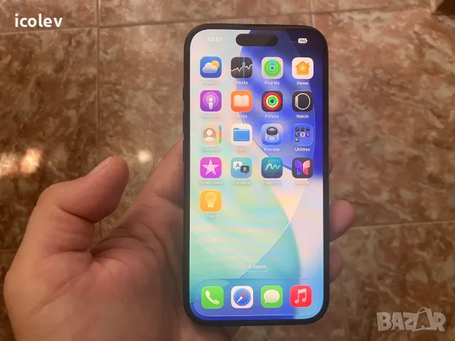 IPhone 16 256гб Перфектно състояние