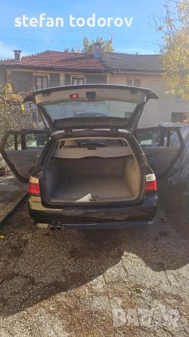 BMW E61 535D BI TURBO 272 HP, снимка 9 - Автомобили и джипове - 52606767