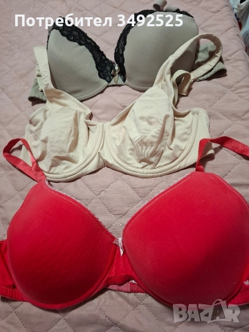 Продавам сутиени 100д, снимка 6 - Бански костюми - 45544700