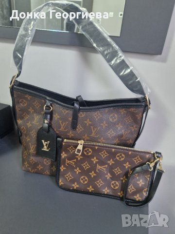 Нова дамска чанта Louise Vuitton , снимка 1