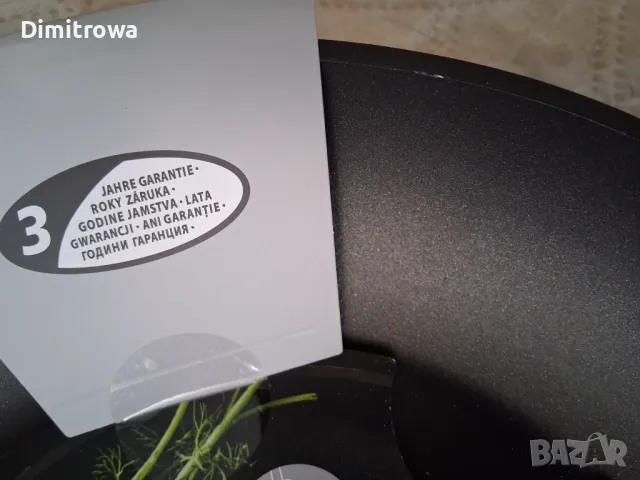 тиган Spice&Soul Ø32 см, снимка 12 - Съдове за готвене - 48736189