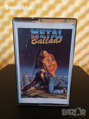 Metal Ballads Vol.2, снимка 1
