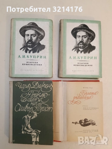 Приключенията на Оливър Туист - Чарлс Дикенс