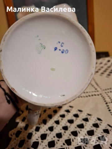 Руски чайник , снимка 7 - Сервизи - 52350295