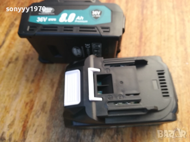 2бр батерии флекс 2210252206, снимка 5 - Ъглошлайфи - 52147757