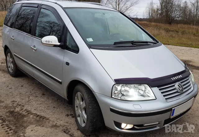 Ветробрани HEKO за VW Sharan (1995-2010)