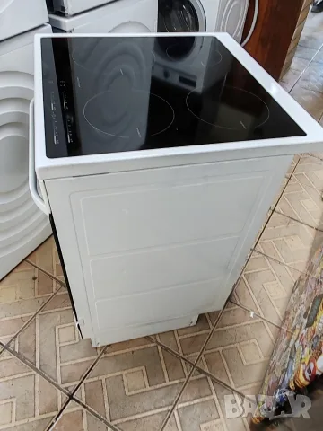 Свободно стояща печка с индукционни котлони Voss Electrolux с Pirolise и 2 години гаранция! , снимка 11 - Печки, фурни - 55731896