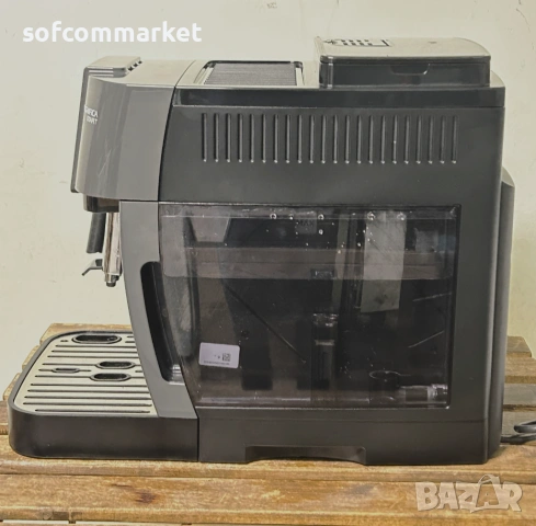 Кафеавтомат De'Longhi Magnifica Start , снимка 4 - Кафемашини - 53040355