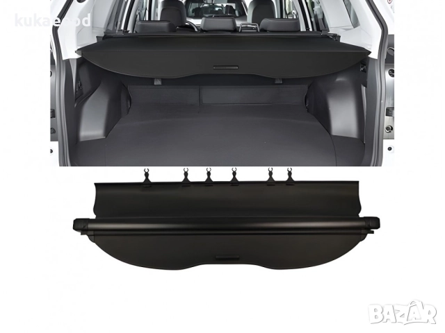 Щора за багажник на Subaru Forester SJ (2013-2017), снимка 3 - Части - 52320055