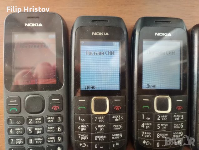 НОКИА 100 1616 1208, снимка 2 - Nokia - 48270295