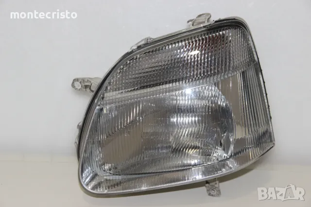 Ляв фар Opel Agila (2000-2003г.) ✔️Valeo 3532183 / 4705677 / 35300-83E00 / 3530083E00 Опел Агила