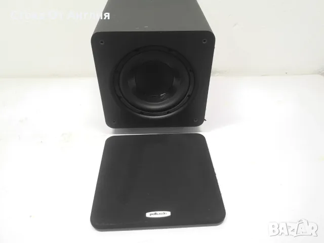 Буфер / субуфер - Polk Audio PSW111 / 150 W, снимка 6 - Тонколони - 55992995