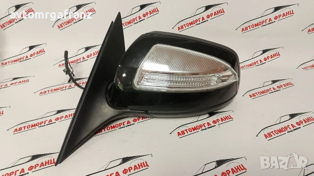 ЛЯВО ОГЛЕДАЛО ЗА MERCEDES W204, снимка 3 - Части - 53244425