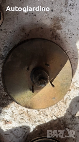 Серво усилвател / Спирачна помпа за Peugeot Boxer 2009, снимка 2 - Части - 52239698