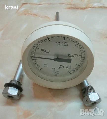 Термометър до 200°С 