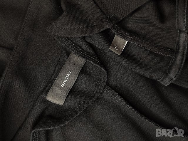 Diesel дамска рокля dress, Military Style, Л/L , снимка 9 - Рокли - 44406610