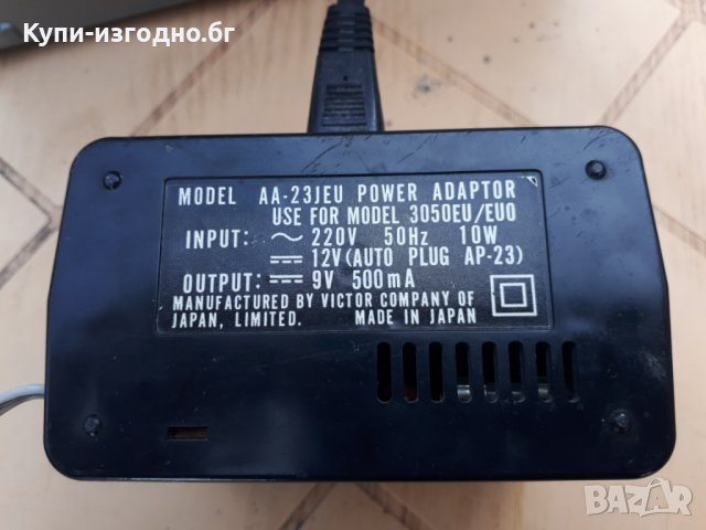 JVC 3050 EU Radio / TV -  Japan 1975 , снимка 15 - Ресийвъри, усилватели, смесителни пултове - 30506907