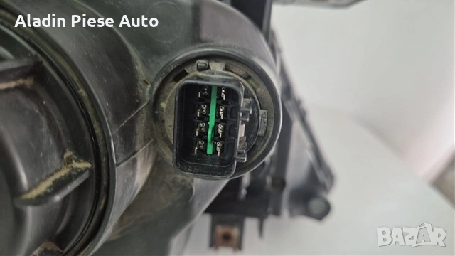 Ляв фар Kia Sportage година 2010 2011 2012 2013 2014 2015 Халогенен LED код 921013U250, 92101-3U250, снимка 7 - Аксесоари и консумативи - 53944988