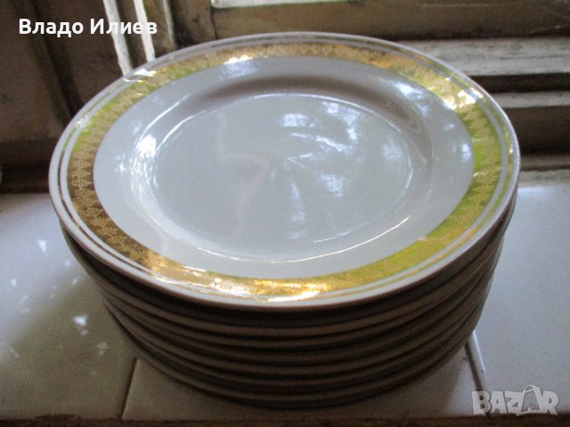 Чинии порцеланови 19,21 и 23  сантиметра диаметър с високо качество разнообразни