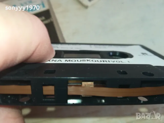 nana mouskouri-original tape 1402251619, снимка 11 - Аудио касети - 49129468