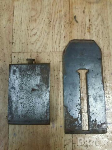 Ножове за ренде плания комплект GOLDENBERG, снимка 4 - Други инструменти - 9930162