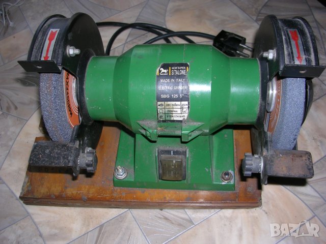 Шмиргел италиански 450 Wat